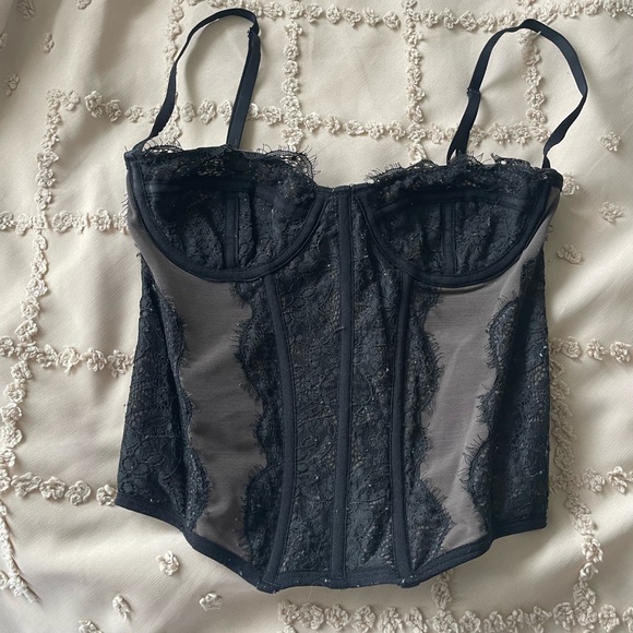 Urban Outfitters Out from Under Corset - Picture 1 of 2